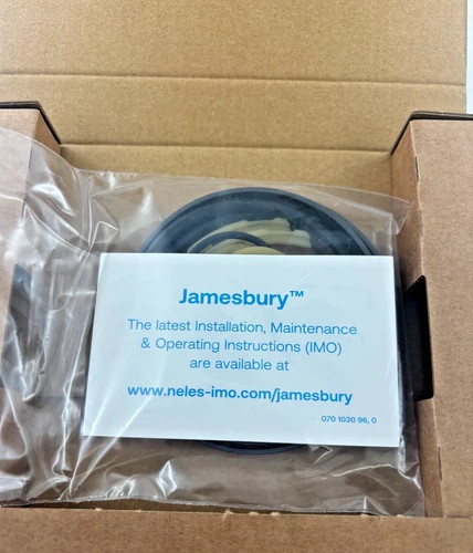 Jamesbury CRK-250#SPN.L Complete Spare Parts Kit for VPVL250 Actuator — product image 3 of 5