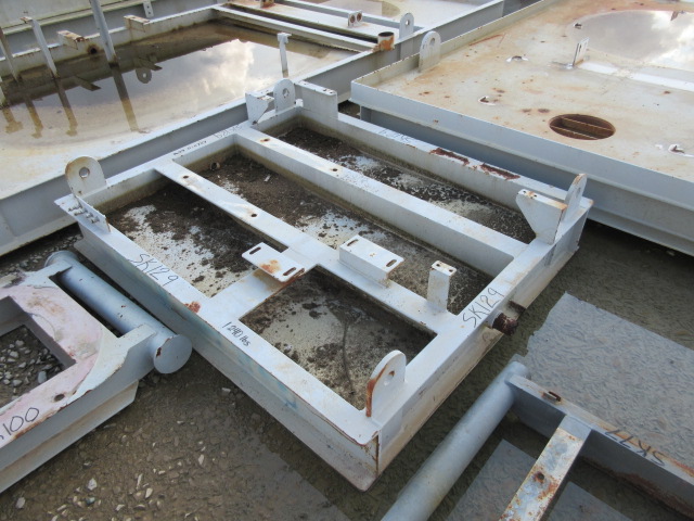 Steel Containment Skid SK129 — product image 4 of 5