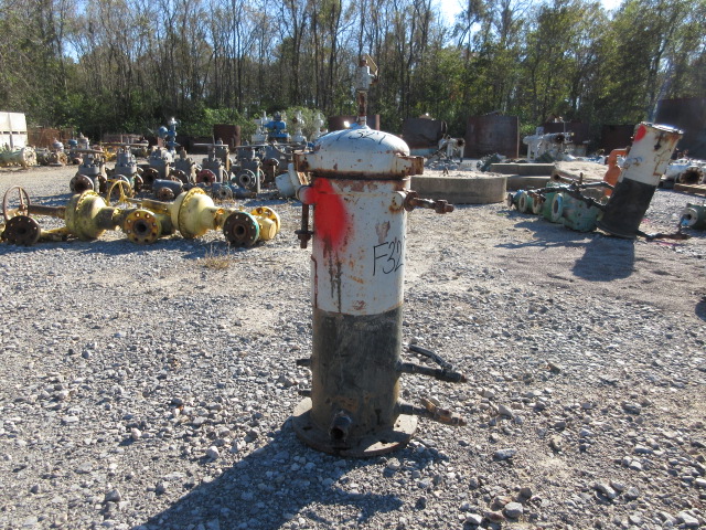 Smith Industries A 2-0 Filter Separator 8 5/8" x 2' — product image 8 of 8
