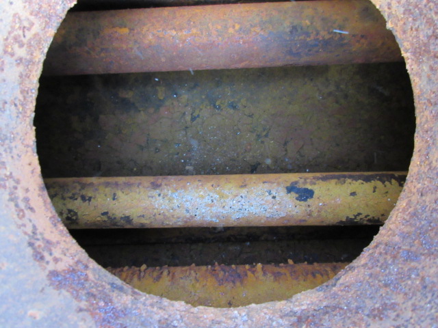 Hanover Indirect Heater Coil 48" x 20' with Flamco 1.5 MW Direct Fired Burner — product image 2 of 8