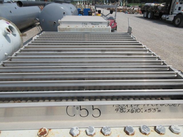 AXH 32EF2 Forced Draft Air-Cooled Heat Exchanger — product image 7 of 17