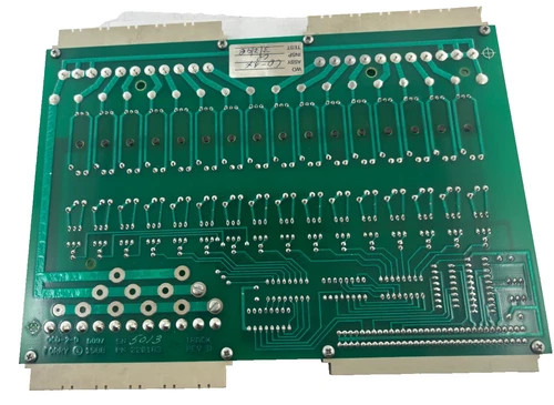 Forry 220183 Rev D Industrial Control Circuit Board — product image 5 of 5