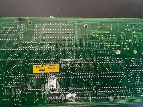 Bailey 660-CLC-3097 Controller Control Board 6637864G1 — product image 5 of 5