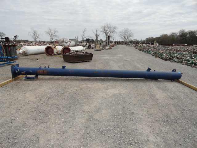 Pressure Controls Equipment Inc. Glycol Contactor Tower 12-3/4" x 21'4" — product image 14 of 16