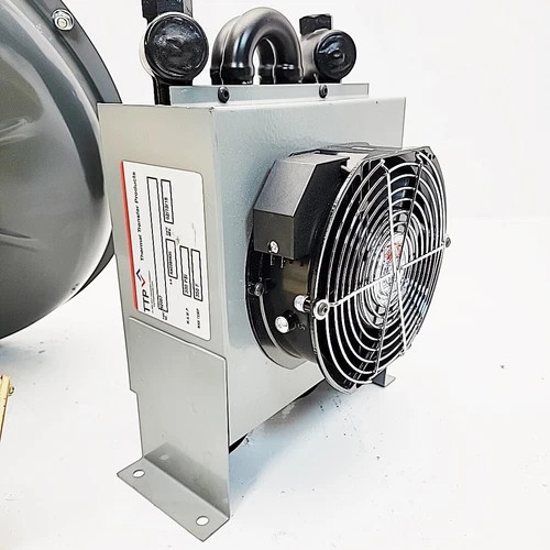 Cincinnati Fan SPB-12 Centrifugal Pressure Blower 3 HP with TTP 92067 Heat Exchanger — product image 10 of 12