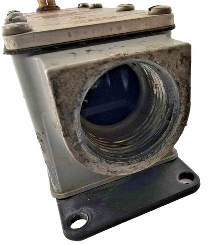 NAMCO EA710-80100 SNAP-LOCK Heavy Duty Limit Switch DPDT 1/2" NPT Side Rotary — product image 2 of 7
