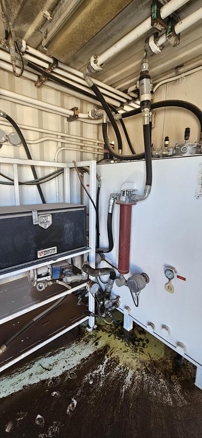 Cummins QSK23-C Diesel Engine Driven Hydraulic Power Pack — product image 9 of 10