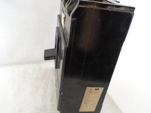Federal Pacific NJL631175 3-Pole 175A 600V Molded Case Circuit Breaker — product image 4 of 6