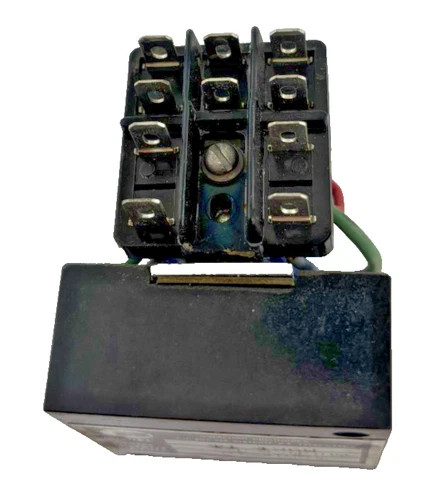 Syracuse Electronics TI-1960 Time Delay Relay — product image 5 of 7