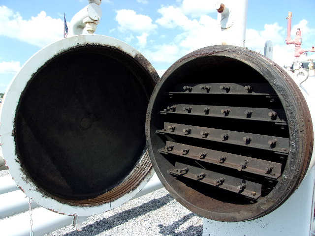 Exterran Horizontal Filter Separator 36" OD x 12'6" H — product image 7 of 15