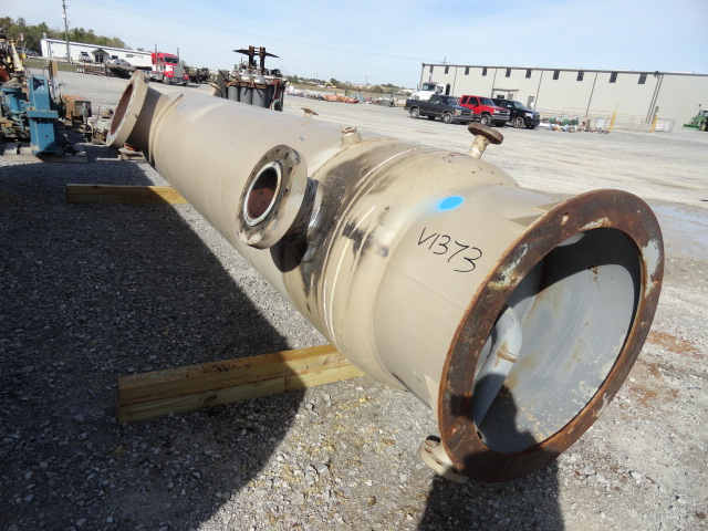 Winston F2S Corp Gas Scrubber 42" x 14'9" — product image 4 of 11