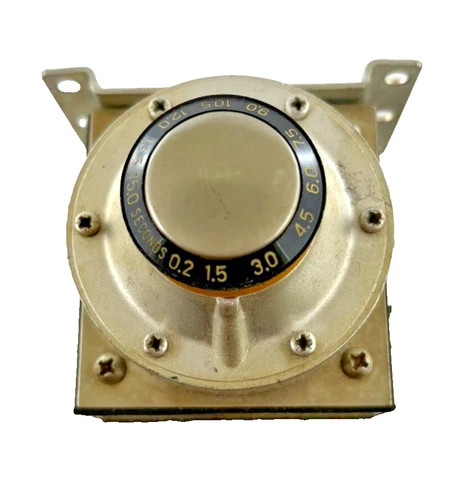 Agastat 2412L10C Pneumatic Timing Relay — product image 4 of 6