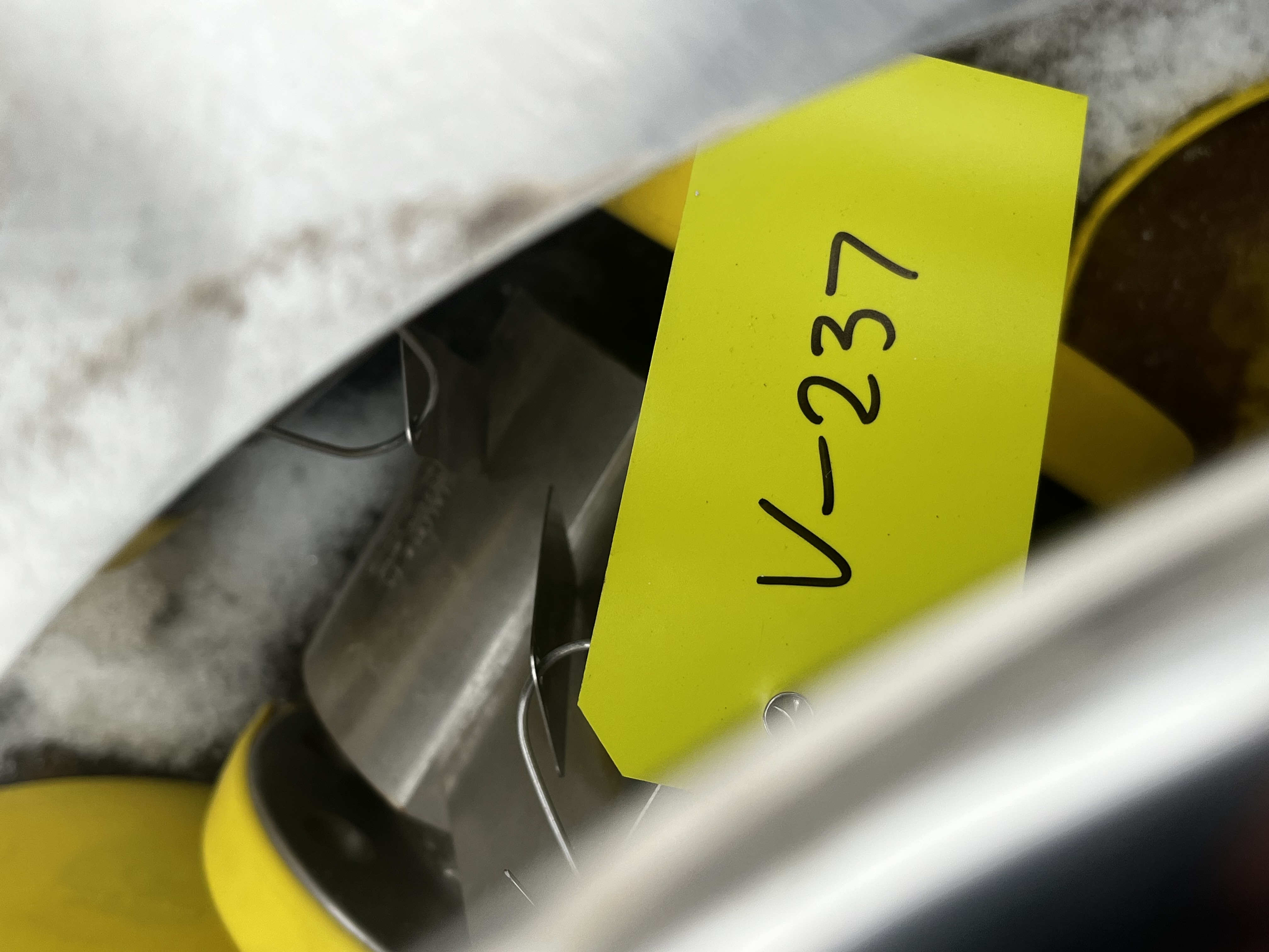 Red Point 2 Inch Class 300 Forged Steel Gate Valve — product image 3 of 3