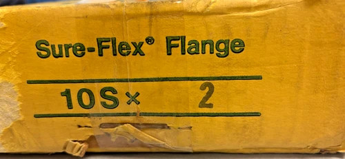 TB Wood's Sure-Flex Coupling Flange 10SX2 — product image 2 of 5