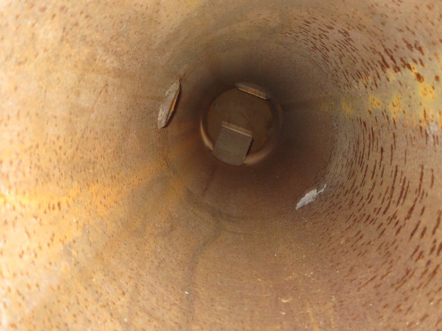 Crest Process Systems Filter Vessel 10.75" x 8' — product image 3 of 7