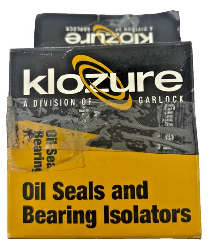 Garlock Klozure Oil Seal 63X0277