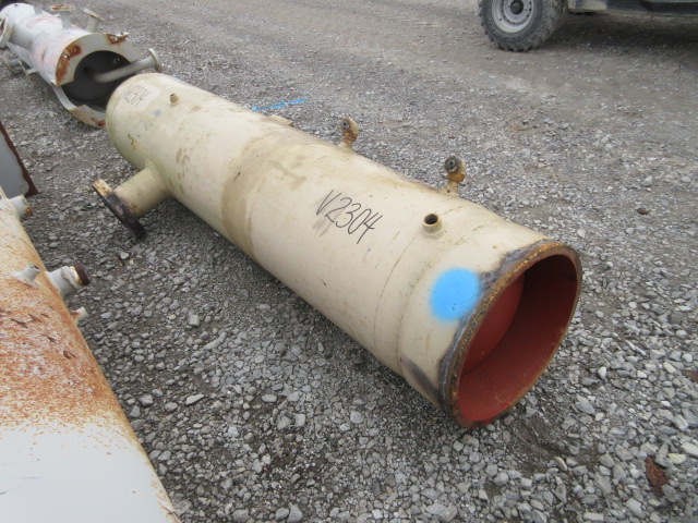 J-W Power Company Gas Scrubber Vessel 20" x 6'6" — product image 4 of 9