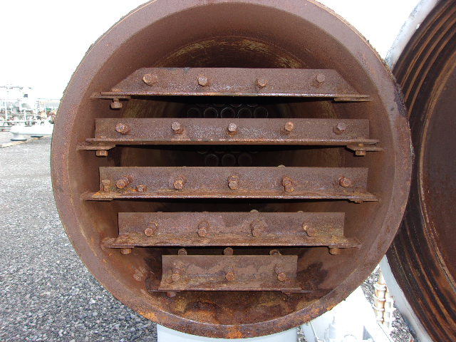 Exterran 30" x 12'6" Horizontal Gas Filter Separator CL09-912 — product image 5 of 15
