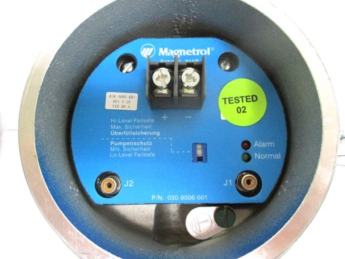 Magnetrol Echotel Ultrasonic Level Switch 915-P22A-010 — product image 4 of 5