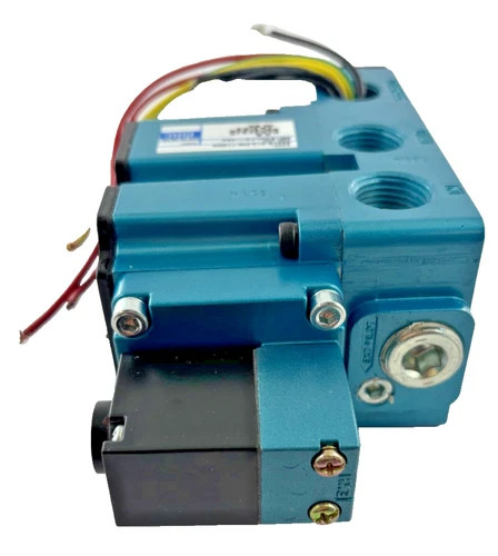 MAC Valves 6521B-213-PM-112DA Solenoid Valve — product image 5 of 7