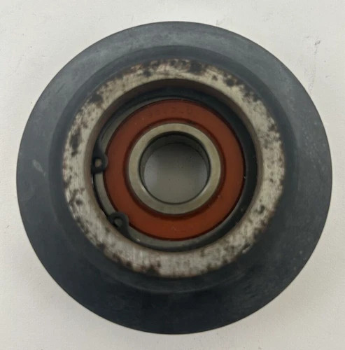 NTN Deep Groove Ball Bearing 6203LU — product image 2 of 2