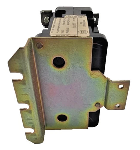 Westinghouse AN13A Thermal Overload Relay 3-Pole 600V AC — product image 7 of 8