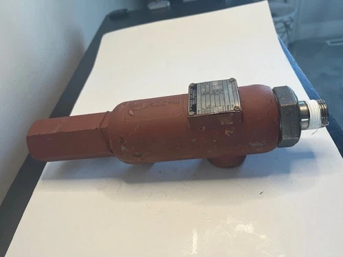 Farris Engineering 27DA23-140 Safety Pressure Relief Valve 3/4" x 1" — product image 4 of 6