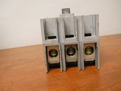 Westinghouse HKB3250F Molded Case Circuit Breaker, 250A Frame, 600V, 3-Pole with HKB3150T 150A Trip Unit — product image 5 of 5