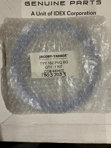 Jacoby-Tarbox TYY 162 PVQ BG Sight Glass Lens Kit