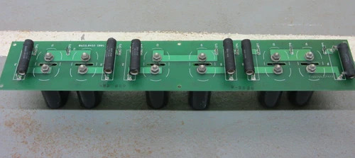 General Electric 0621L0455 G001 PC Control Board — primary product image
