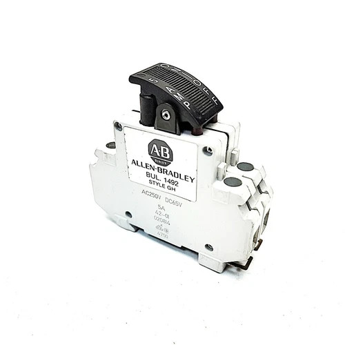 Allen-Bradley 1492-GHD050F Series A Miniature Circuit Breaker