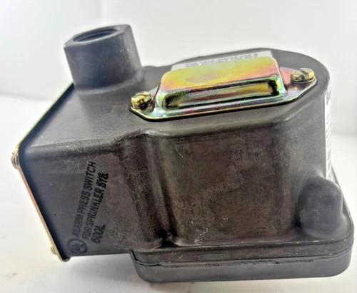 Barksdale D2T-B3SS-UL-S0090 Pressure or Vacuum Activated Switch — product image 4 of 8