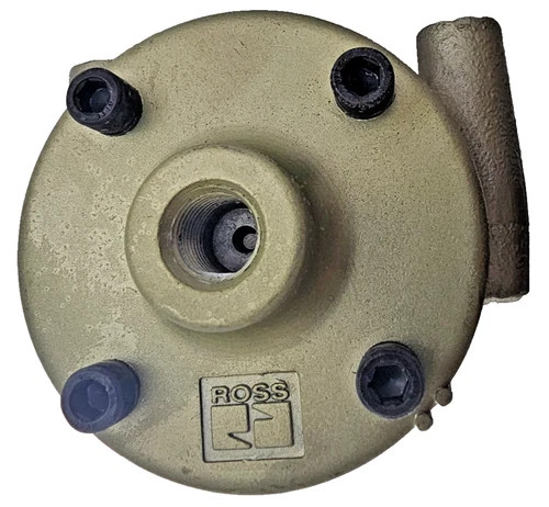Ross Controls 2751A4911 Pilot Operated Check Valve 3/4 Inch Port — product image 5 of 7
