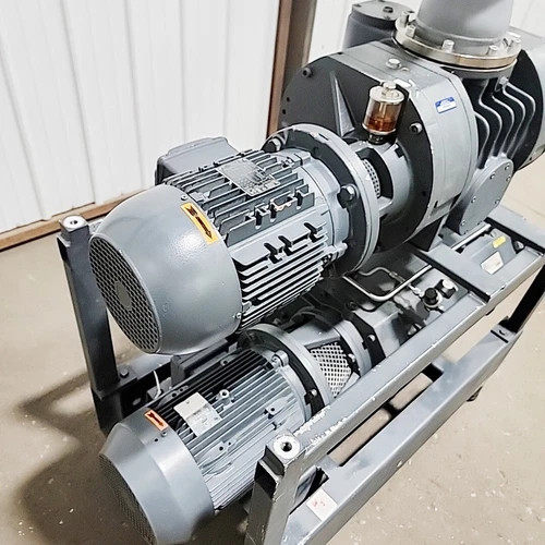 Busch COBRA NC 0400 B LZ1 VXRZ Dry Screw Vacuum Pump — product image 4 of 11