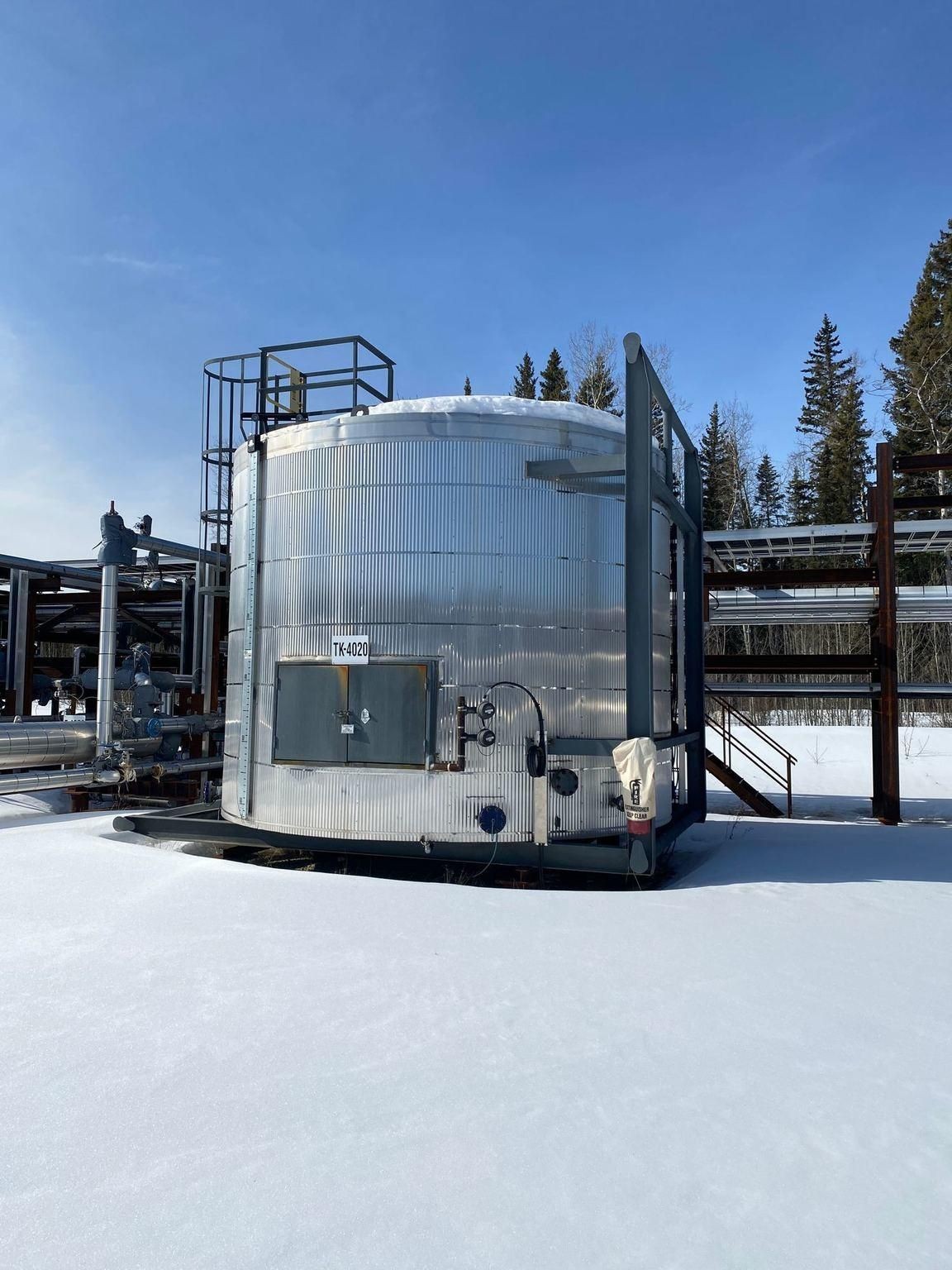390 BBL Storage Tanks — product image 5 of 6