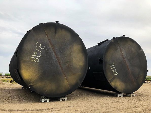 New 1000 BBL Production Tanks – Insulated Coated EnviroVault — product image 2 of 6