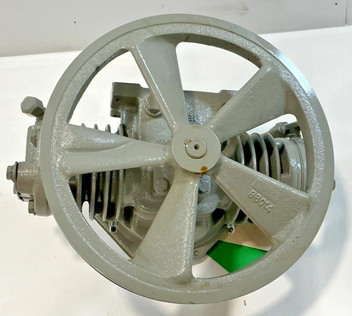 Becker CircuitAir 210 Oil-Lubricated Rotary Vane Compressor — product image 7 of 7