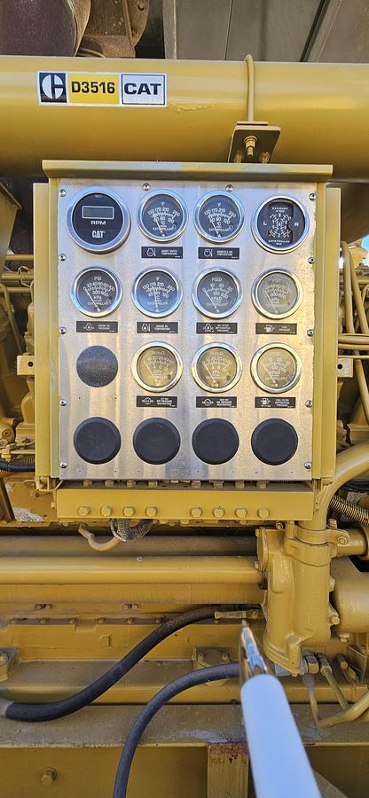 Caterpillar 3508 Diesel Generator Set 750 kW — product image 10 of 10