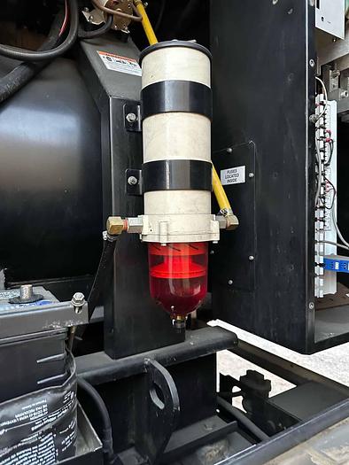 Generac SD2000 2000 kW Diesel Generator Set with Mitsubishi S16R-Y2PTAW2-1 Engine — product image 3 of 5