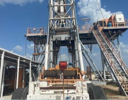 GES Quicksilver 1600HP AC-VFD Drilling Rig - Rig 9 — product image 3 of 8