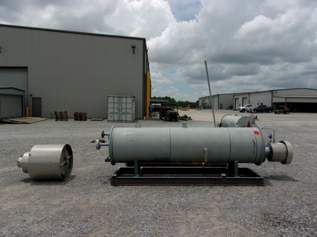 Traco 500M BTU/HR Line Heater 30" x 10' — product image 11 of 11