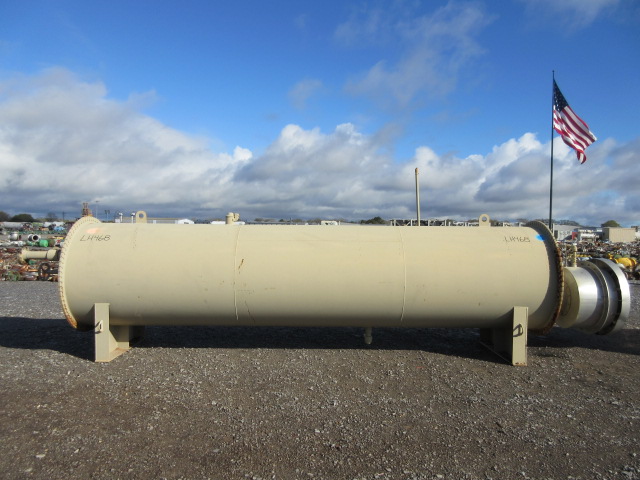 Challenger Process Systems Indirect Line Heater 1.5 MM BTU, 48" x 17.5' — product image 9 of 10