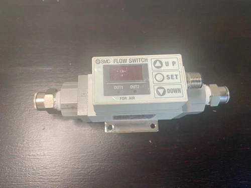 SMC PF2A721-N03-27 Digital Flow Switch for Air — primary product image