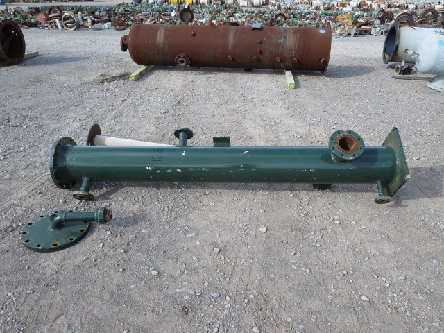 Crest Process Systems Filter Vessel 10.75" x 8' — product image 6 of 7