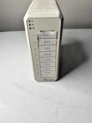 ABB AI810 Analog Input Module 3BSE008516R1 — primary product image