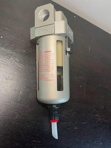 SMC AFM40-N04D-Z Modular Mist Separator — product image 4 of 4