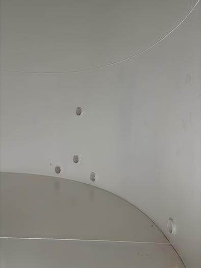 400 BBL Single Wall Internally Coated Tank — product image 6 of 6