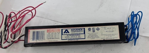 Advance Transformer VEL-1P32-SC Instant-Start Electronic Ballast — primary product image