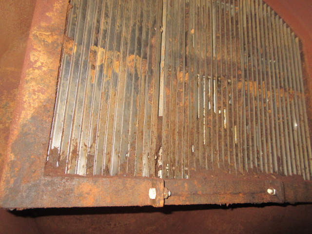 Dickson Welding Horizontal Air Receiver Tank 48in x 40ft — product image 10 of 10