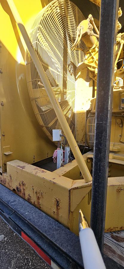 Caterpillar 3508 Diesel Generator Set 750 kW — product image 7 of 10